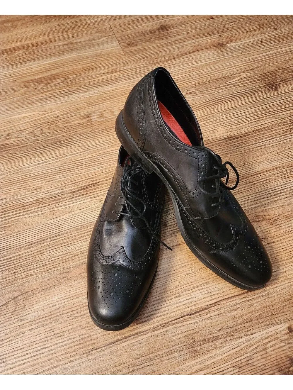 Rockport these size